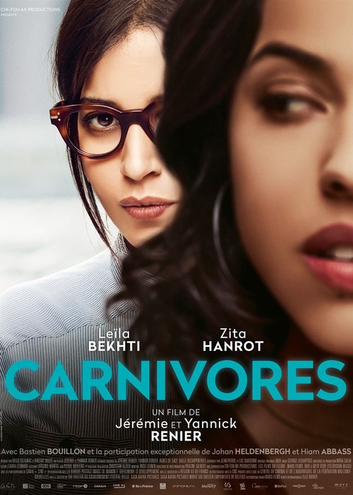 Carnivores (2018) poster