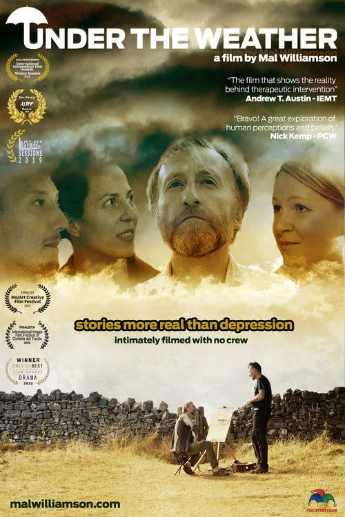 Under the Weather (2019) poster