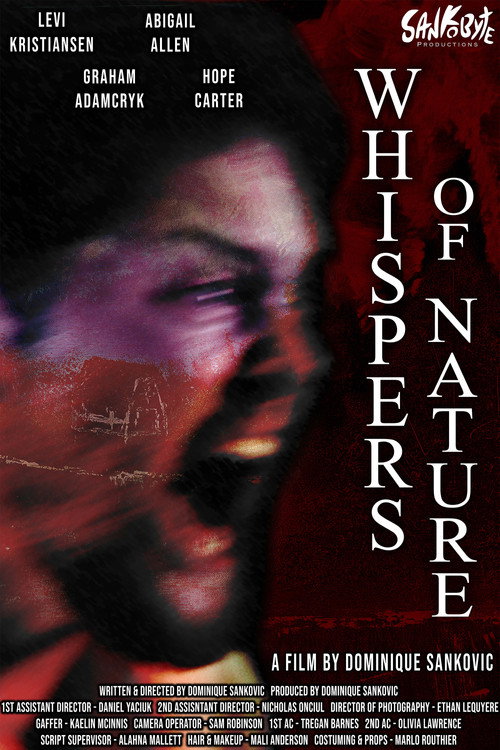 Whispers of Nature (2026) poster