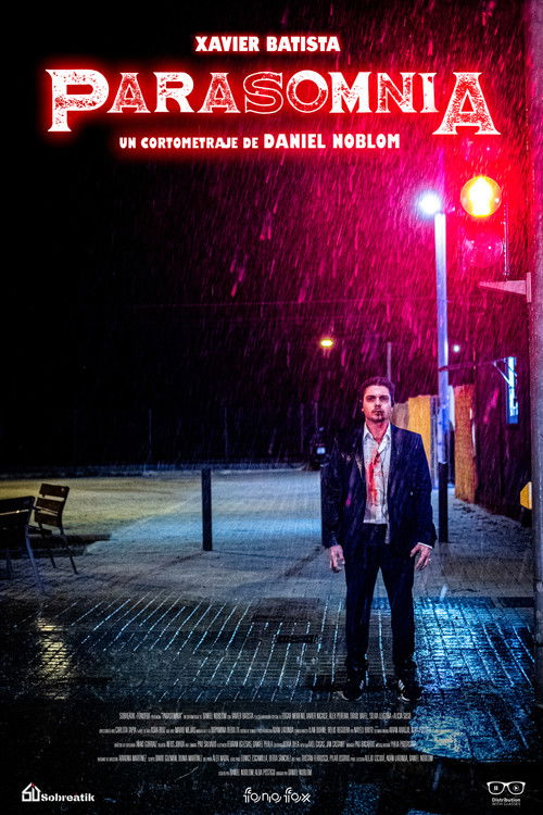 Parasomnia (2024) poster