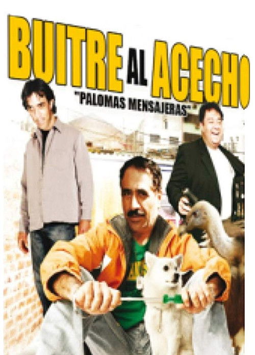 Buitres al acecho (2001) poster