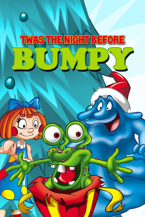 'Twas the Night Before Bumpy (1995) poster