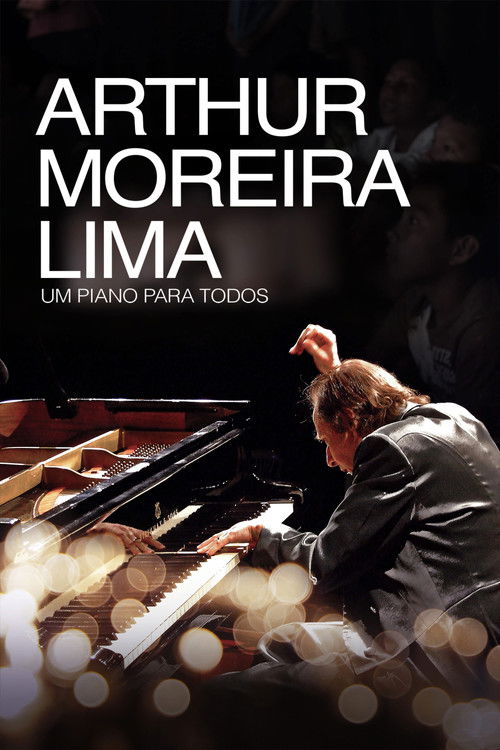 Arthur Moreira Lima: Um Piano Para Todos (2022) poster