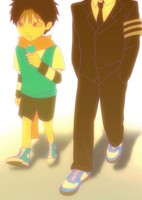 His Boy (2025) poster