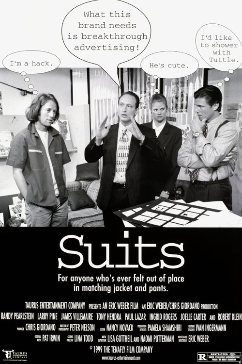 Suits (1999) poster