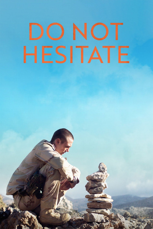 Do Not Hesitate (2021) poster