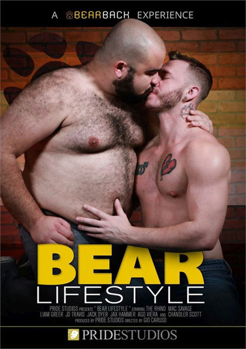 Bear Lifestyle (2020) poster