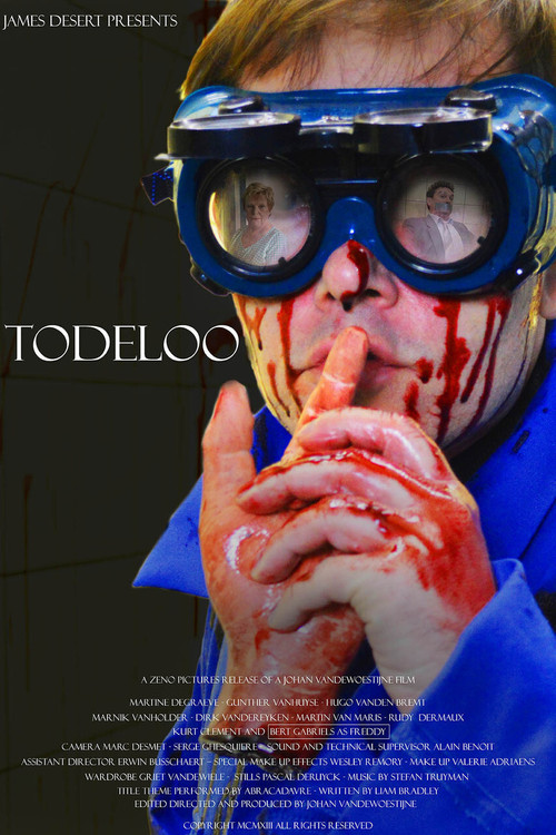 Todeloo (2014) poster