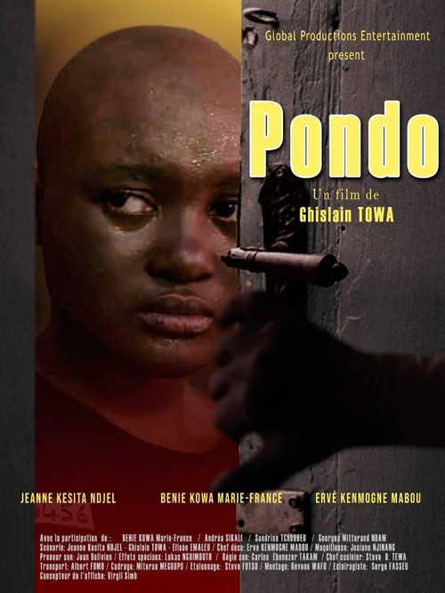 Pondo (2020) poster