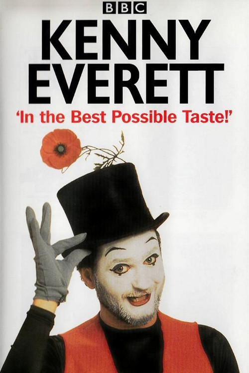 In the Best Possible Taste: A Tribute to Kenny Everett (1995) poster