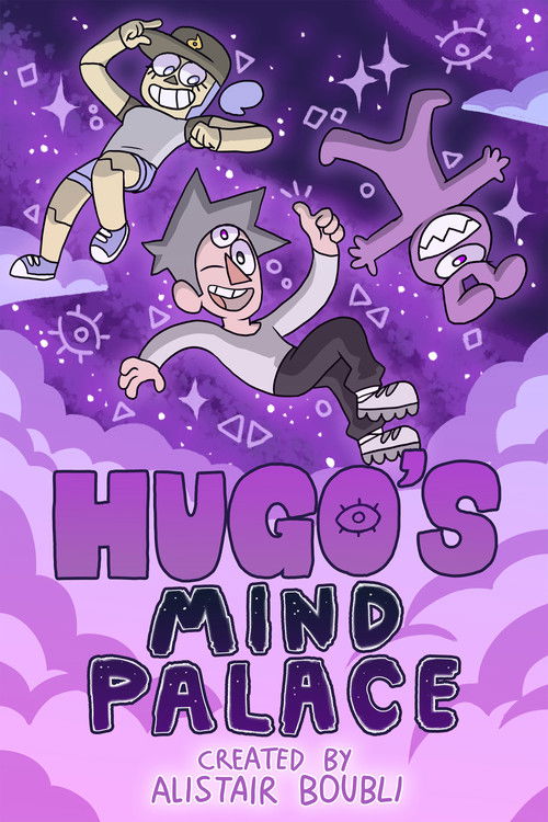 Hugo's Mind Palace (Pilot) (2023) poster