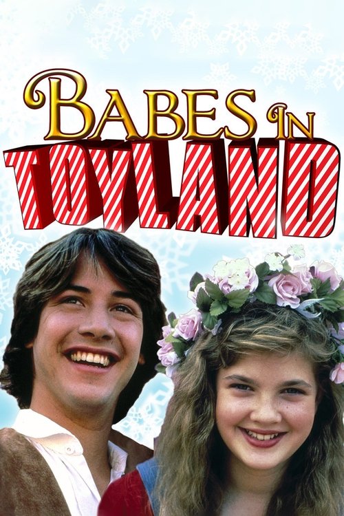 Babes in Toyland (1986) poster