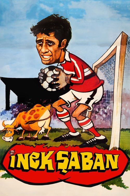 İnek Şaban (1979) poster