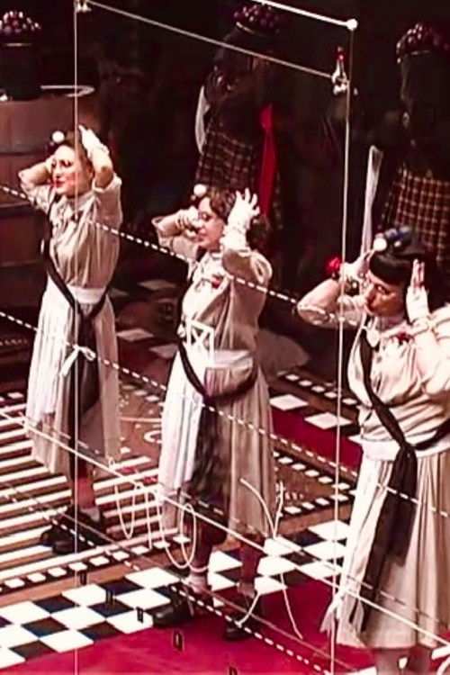 What to Wear (2006) poster