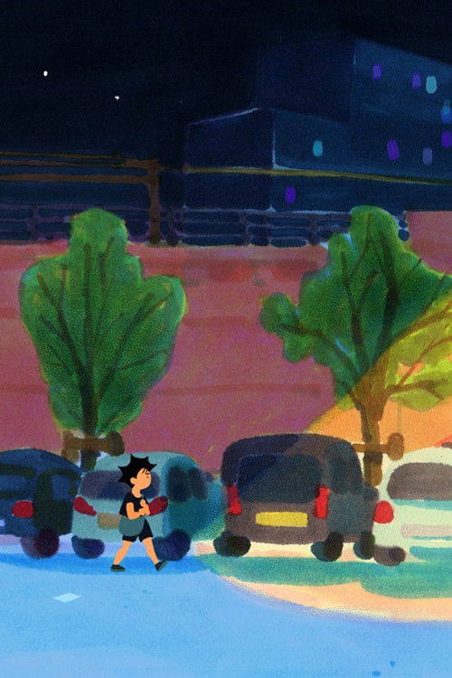 I Am Not (2021) poster