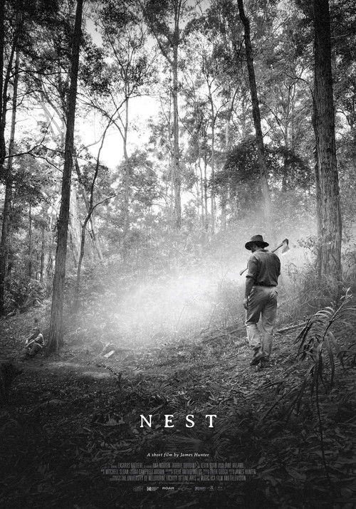 Nest (2021) poster