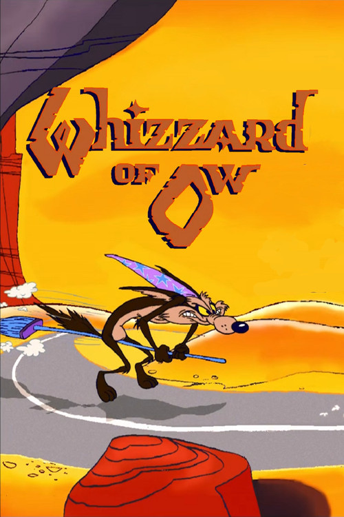 The Whizzard of Ow (2003) poster