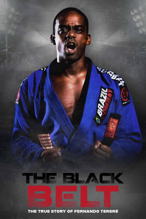 The Black Belt - The True History of Fernando Tererê (2022) poster