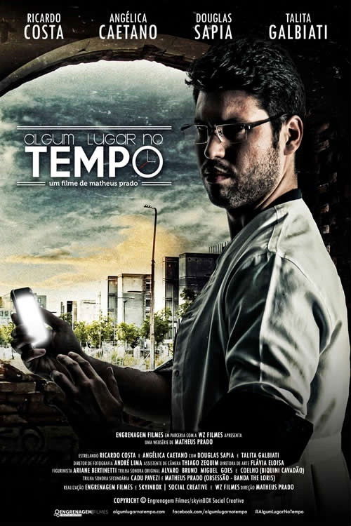 Algum Lugar no Tempo (2012) poster