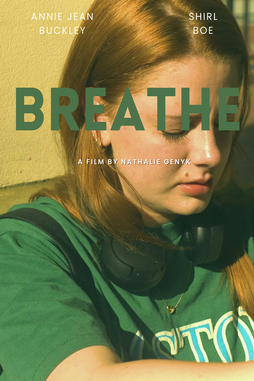 Breathe (2024) poster