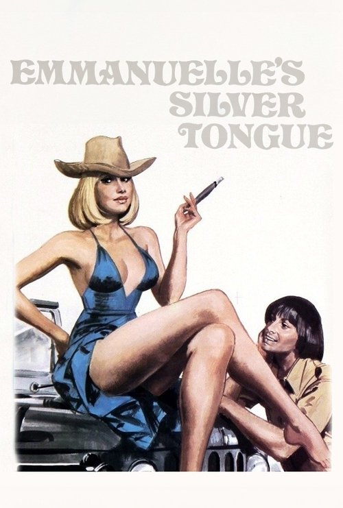 Emanuelle's Silver Tongue (1976) poster