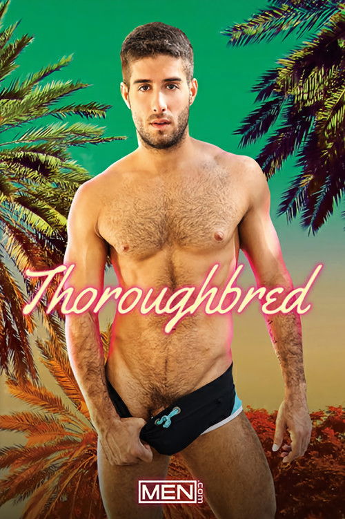 Thoroughbred (2017) poster