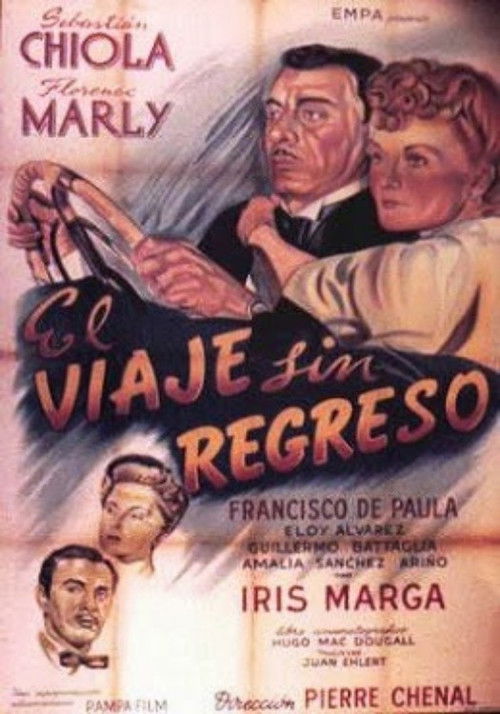Viaje sin regreso (1946) poster