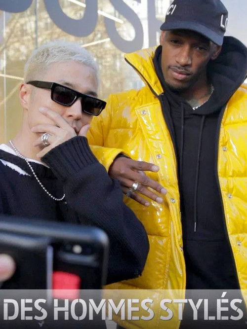 Des hommes stylés (2018) poster