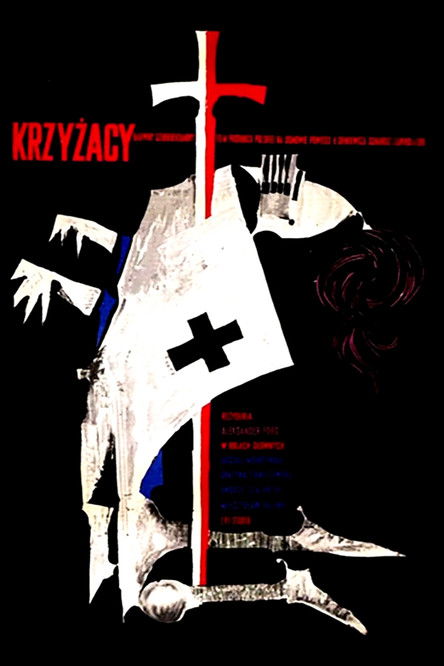 Krzyżacy (1960) poster