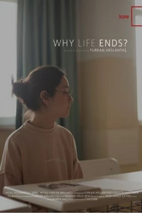 Why Life Ends? (2021) poster
