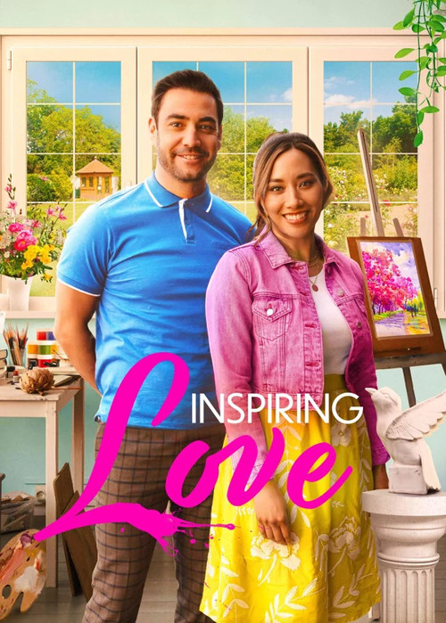 Inspiring Love (2023) poster