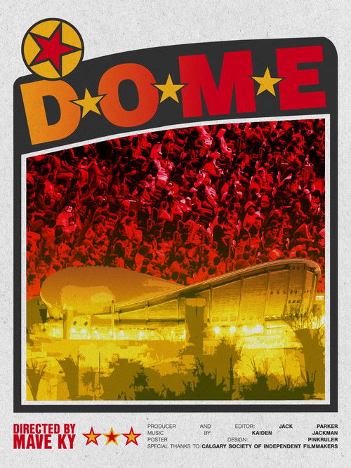 Dome (2025) poster