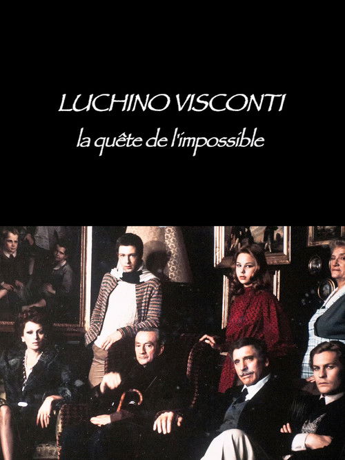 Luchino Visconti: La quête de l'impossible (2013) poster