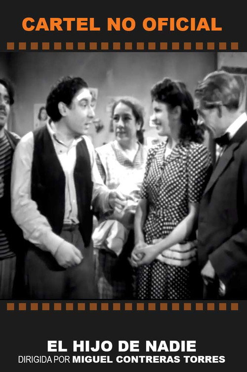 El hijo de nadie (1946) poster