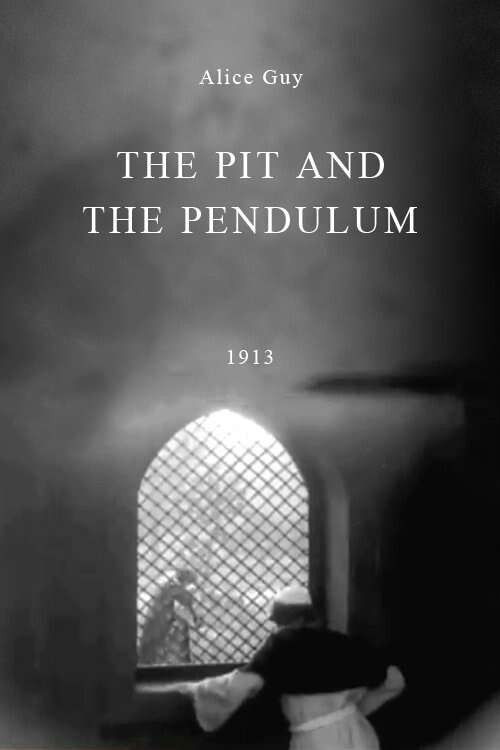 The Pit and the Pendulum (1913) poster