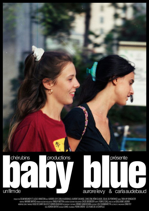 Baby Blue (2025) poster