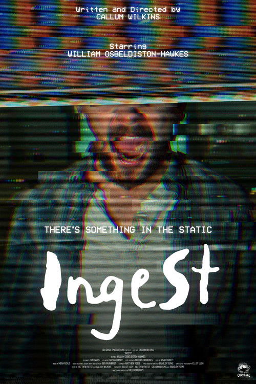 Ingest poster