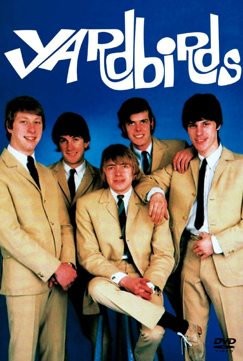 Yardbirds (1992) poster