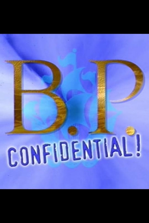 B.P. Confidential (1998) poster