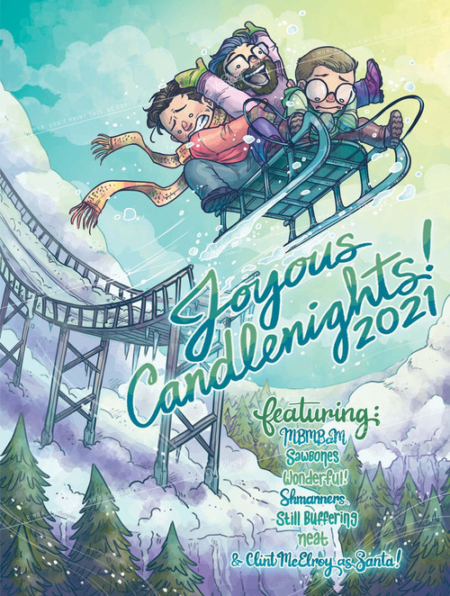 The Candlenights 2021 Special (2021) poster