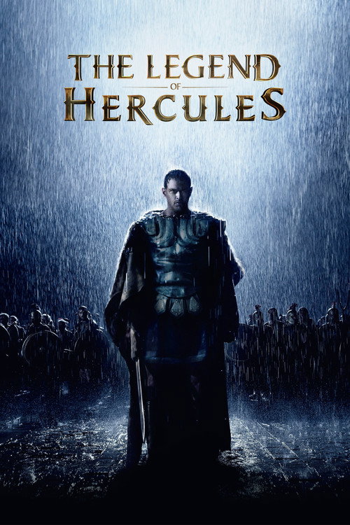 Herkül: Efsane Başlıyor (2014) poster