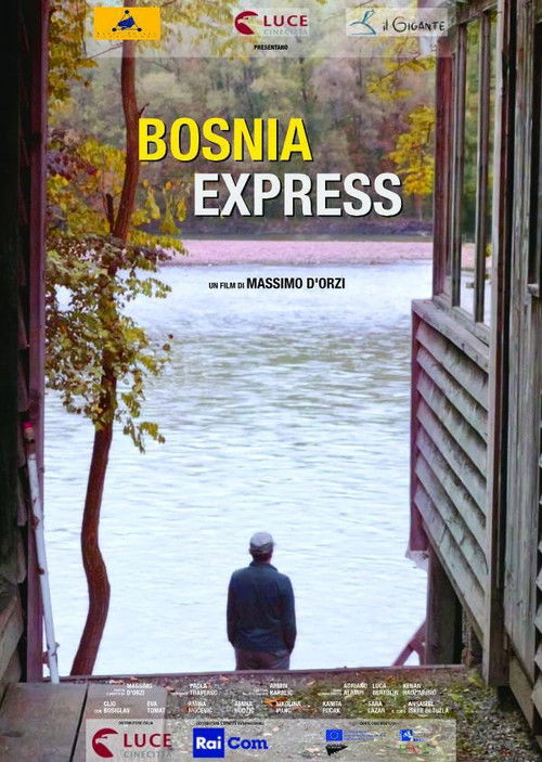Bosnia Express (2021) poster
