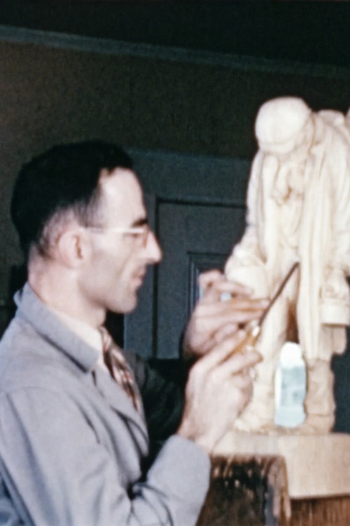 La vocation des mains (1943) poster