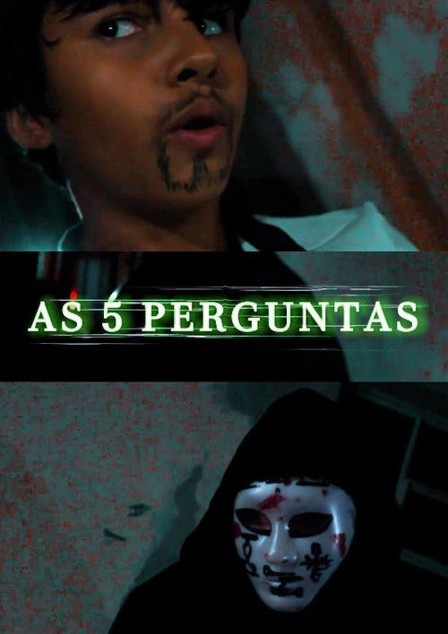 As 5 Perguntas (2024) poster