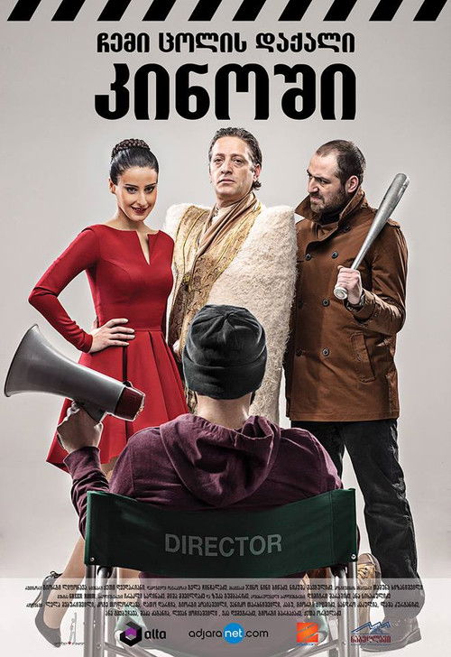 ჩემი ცოლის დაქალი კინოში (2013) poster