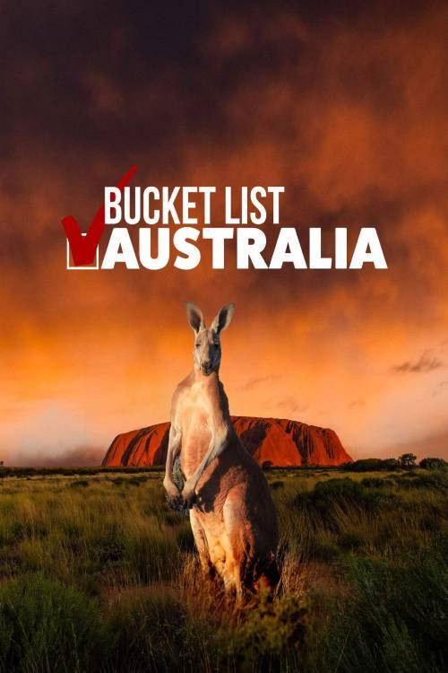 Bucket List: Australia (2020) poster