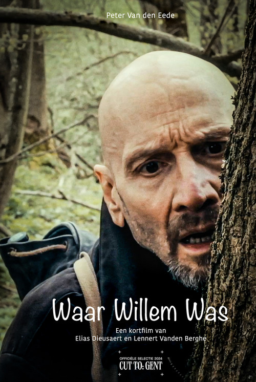 Waar Willem Was (2024) poster
