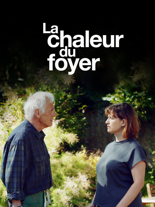 La chaleur du foyer (2021) poster