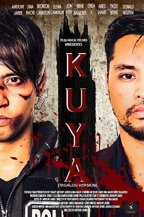 Kuya (2019) poster