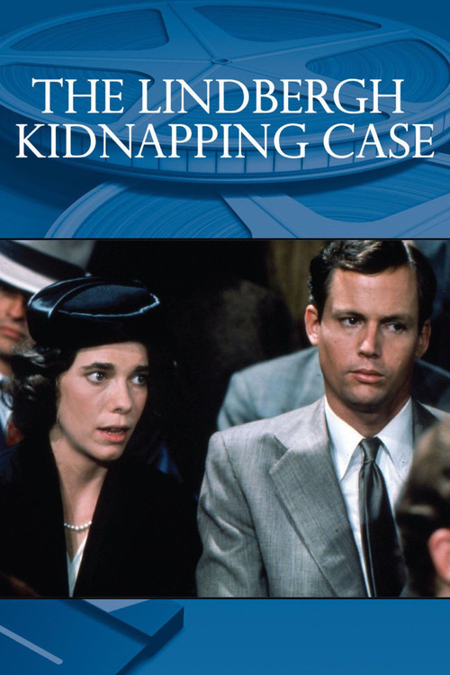 The Lindbergh Kidnapping Case (1976) poster